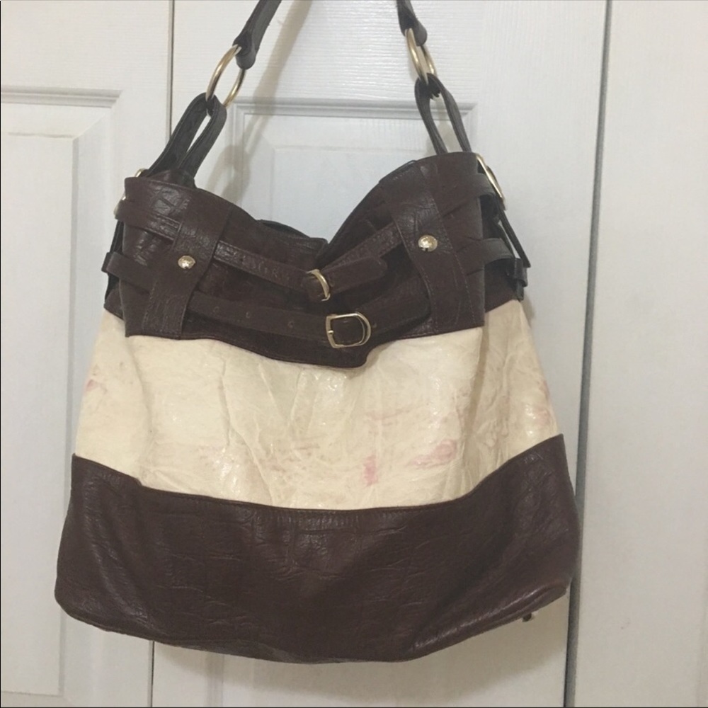 Rebecca Minkoff Devore Belted bucket bag